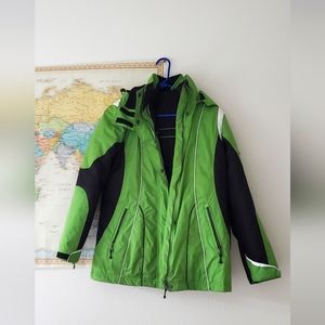 *last chance* 2 in 1 winter jacket